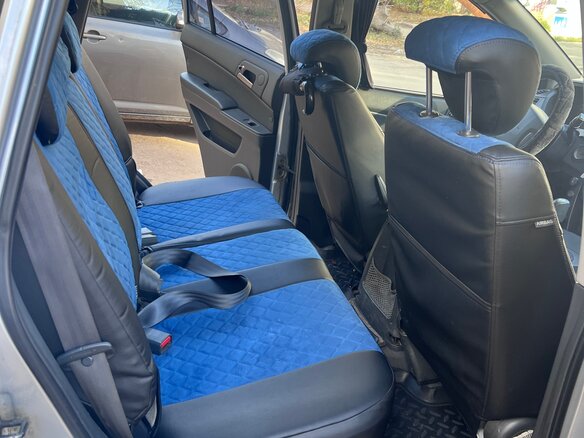 2007 SsangYong Kyron I Рестайлинг, серебристый, 450000 рублей - вид 13