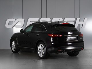 2017 Infiniti QX70, фиолетовый, 2349000 рублей, вид 2