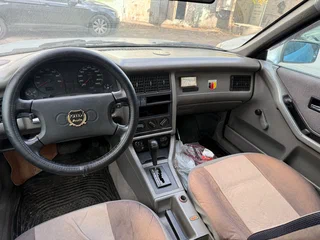 1989 Audi 80 IV (B3), голубой, 180000 рублей, вид 4