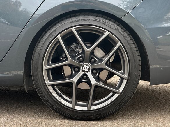2018 SEAT Leon III Рестайлинг, серый, 1200000 рублей - вид 23