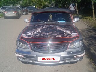 2007 ГАЗ 31105 «Волга», серый, 350000 рублей, вид 1