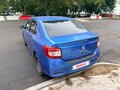 2015 Renault Logan II, синий, 399999 рублей - вид 3