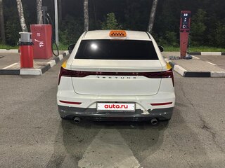 2023 FAW Bestune B70 I, белый, 1000000 рублей, вид 3