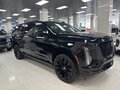 2026 Cadillac Escalade ESV V Рестайлинг, чёрный, 20600000 рублей - вид 5