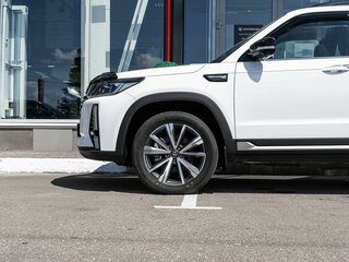 2024 Changan CS95 I Рестайлинг 2, белый, 4662801 рублей, вид 3