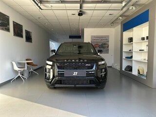 2026 Jaecoo J7 I Рестайлинг, чёрный, 2849000 рублей, вид 1