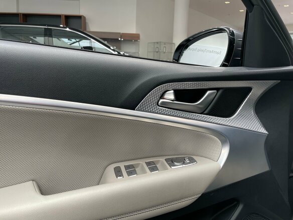 2021 Genesis G70 I Рестайлинг, серый, 3430000 рублей - вид 22