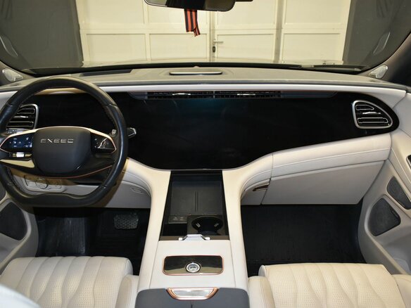 2023 Exeed VX I Рестайлинг, серый, 3367000 рублей - вид 7