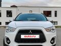 2014 Mitsubishi ASX I Рестайлинг, белый