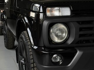 2026 Lada (ВАЗ) Niva Legend I, чёрный, 1258000 рублей, вид 2