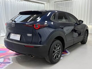 2023 Mazda CX-30 I, синий, 1909000 рублей, вид 5