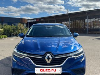 2021 Renault Arkana I, синий, 1400000 рублей, вид 3