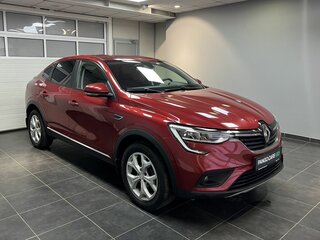2020 Renault Arkana I, красный, 1940000 рублей, вид 3