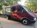 2001 ГАЗ ГАЗель (33023/330273) Фермер, красный, 330000 рублей - вид 2