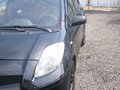 2009 Toyota Yaris II, чёрный, 600000 рублей - вид 5