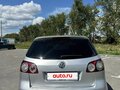 2008 Volkswagen Golf Plus I, серебристый, 429000 рублей - вид 3