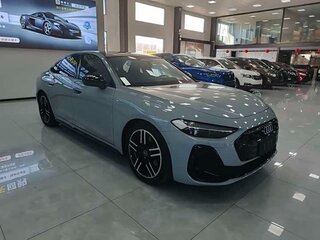 2025 Audi A5 L III (B10), серый, 5700000 рублей, вид 3