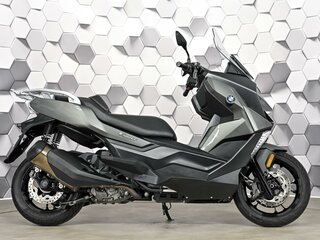 2022 BMW C 400 GT, серый, 737000 рублей, вид 3