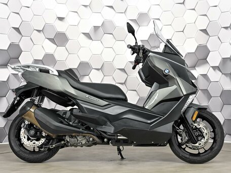 2022 BMW C 400 GT, серый, 737000 рублей, вид 3