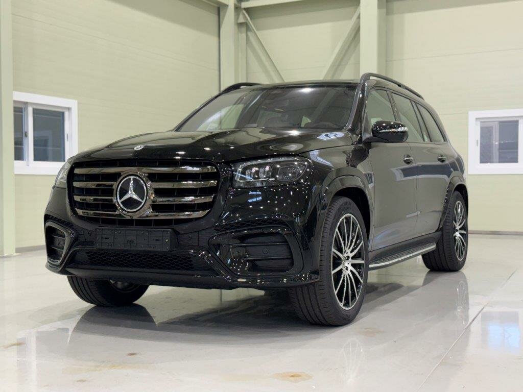Открыть фотографии: Mercedes-Benz GLS II (X167) Рестайлинг