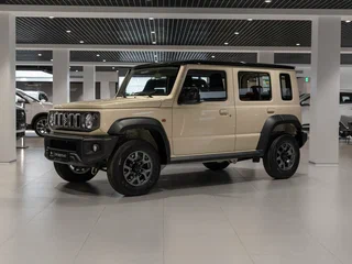 2025 Suzuki Jimny IV, коричневый, 4200000 рублей, вид 1