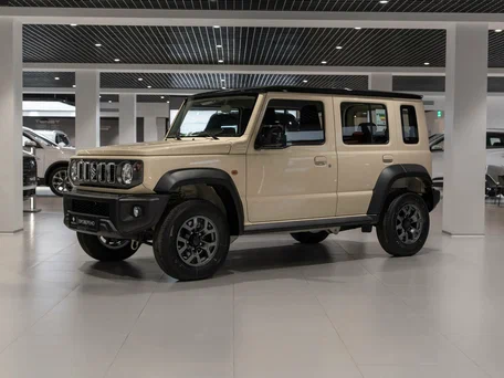 Suzuki Jimny IV