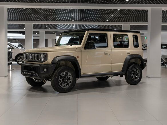 2025 Suzuki Jimny IV, коричневый, 4300000 рублей