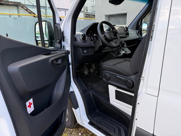 2024 Mercedes-Benz Sprinter, белый, 13900000 рублей - вид 17