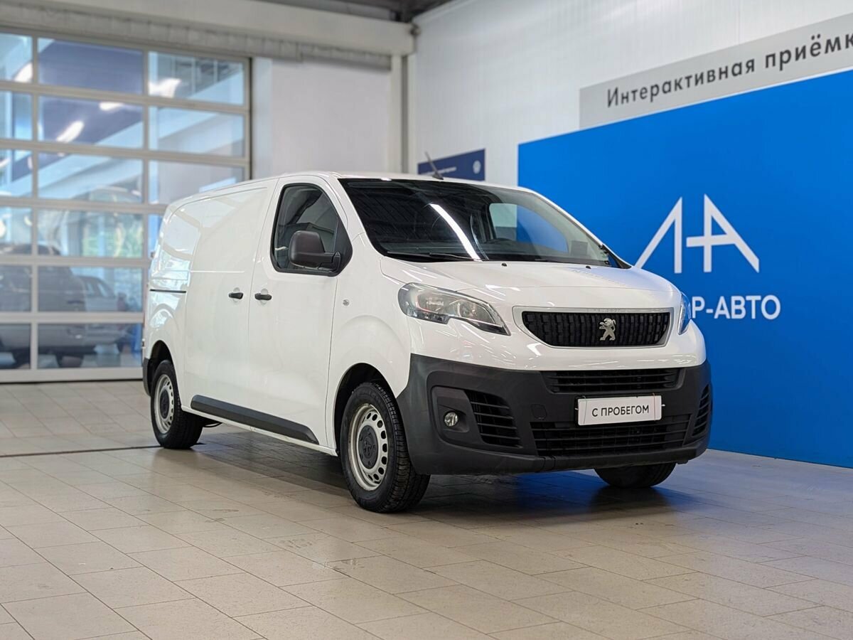 Открыть фотографии: Peugeot Expert III