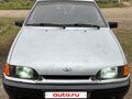 2005 Lada (ВАЗ) 2114, серебристый, 135000 рублей - вид 6
