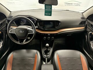 2023 Lada (ВАЗ) Vesta Cross I Рестайлинг (NG), белый, 1380000 рублей, вид 4