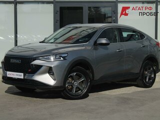 2022 Haval F7x I, серый, 2130000 рублей, вид 1