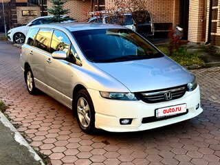 2006 Honda Odyssey III, серый, 520000 рублей, вид 1