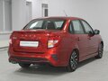 2022 Lada (ВАЗ) Granta Drive Active I Рестайлинг, красный, 899900 рублей - вид 5