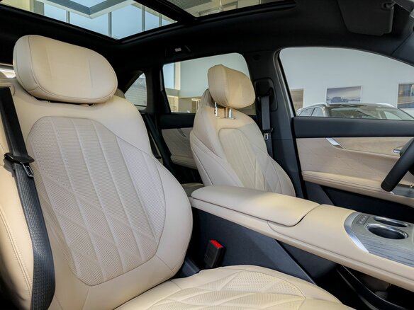 2025 Changan CS75 Plus IV, серый - вид 25