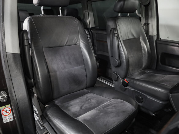 2011 Volkswagen Multivan Long T5 Рестайлинг, коричневый, 1935000 рублей - вид 21