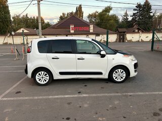 2009 Citroen C3 Picasso I, белый, 480000 рублей, вид 5