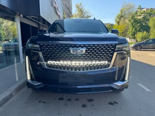 2021 Cadillac Escalade V, синий, 9000000 рублей, вид 2
