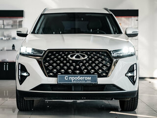 2023 Chery Tiggo 7 Pro Max I, белый, 1960000 рублей, вид 2