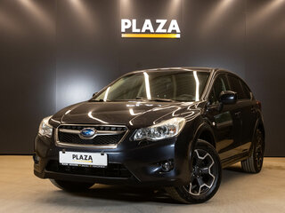 2012 Subaru XV I, серый, 1240000 рублей, вид 1