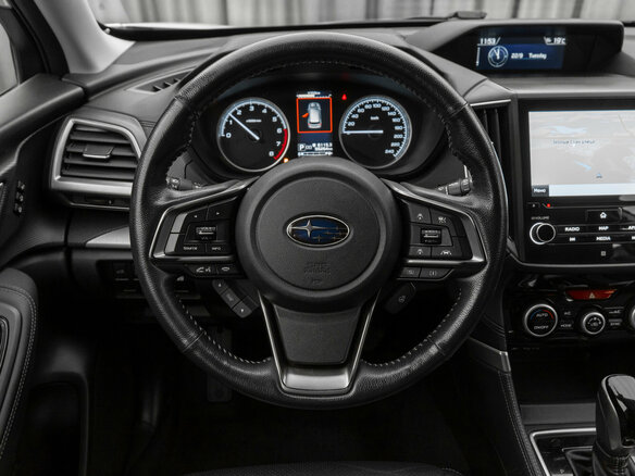 2019 Subaru Forester V, белый, 3110000 рублей - вид 9