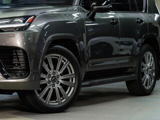 2022 Lexus LX 600 IV, серый, 18500000 рублей, вид 3