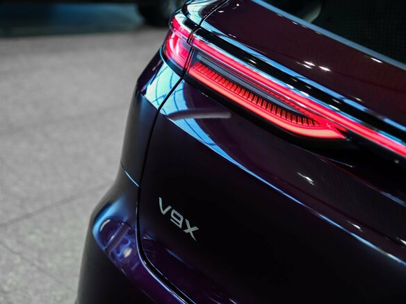 2026 Wey V9X, красный, 9699000 рублей - вид 29