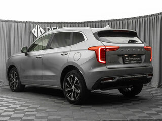 2023 Haval Jolion I, серый, 1810000 рублей, вид 4