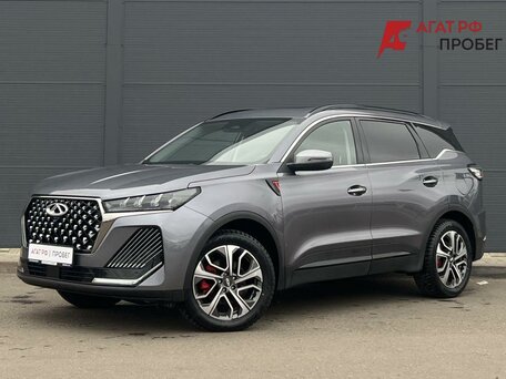 Chery Tiggo 7 Pro Max I Рестайлинг
