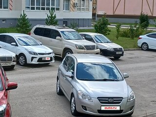 2007 Kia Ceed I, серебристый, 570000 рублей, вид 1