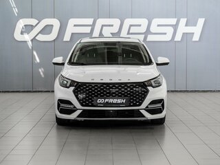 2023 Omoda S5, белый, 1090000 рублей, вид 3