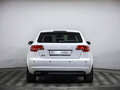 2010 Audi A3 II (8P) Рестайлинг 2, белый, 839000 рублей - вид 5