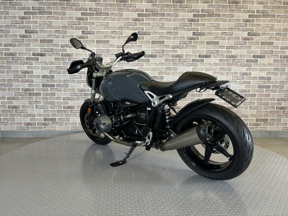 2018 BMW R Nine T Pure, синий, 1059000 рублей - вид 7