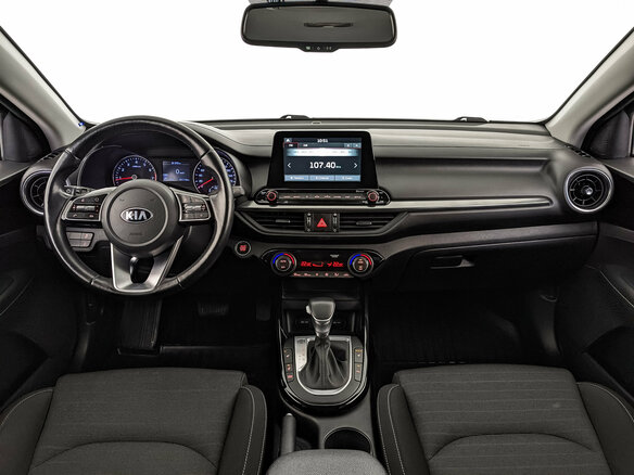 2020 Kia Cerato IV, синий - вид 13